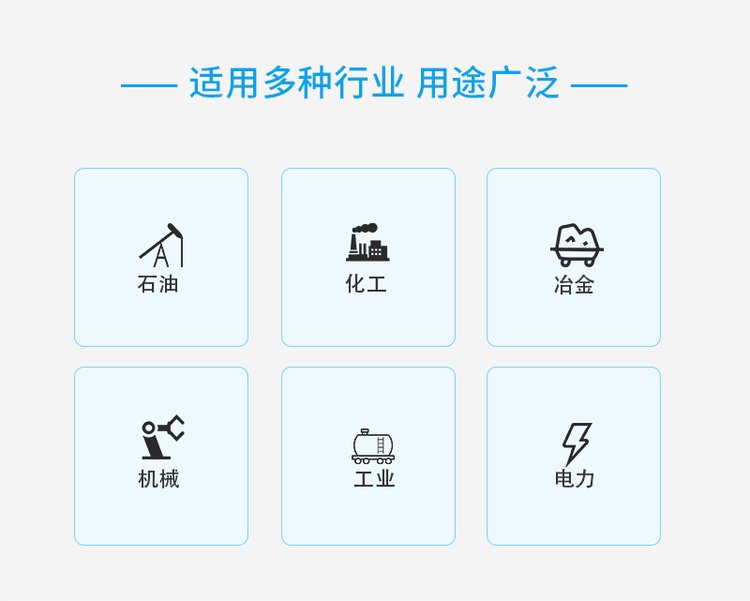 高壓清洗機(jī)適用行業(yè)